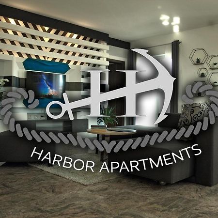 Harbor Apartments 奥帕提亚 外观 照片