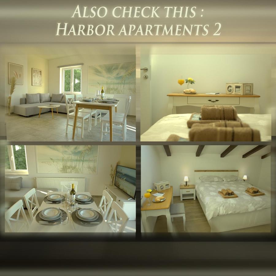 Harbor Apartments 奥帕提亚 外观 照片
